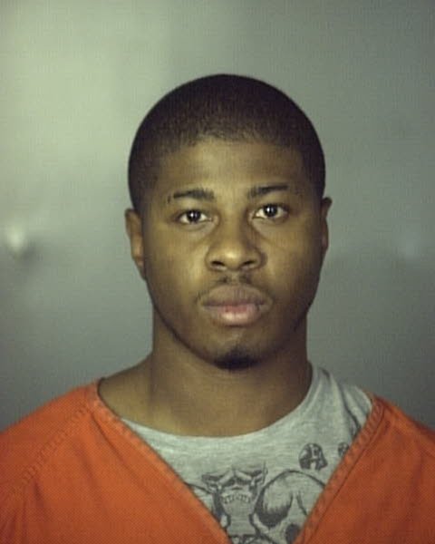 Mugshot of DALONTE DAJON ROBINSON