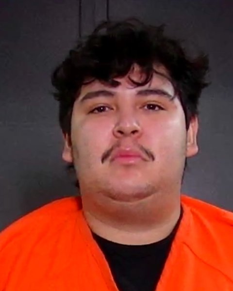 Mugshot of MAX MARTINEZ