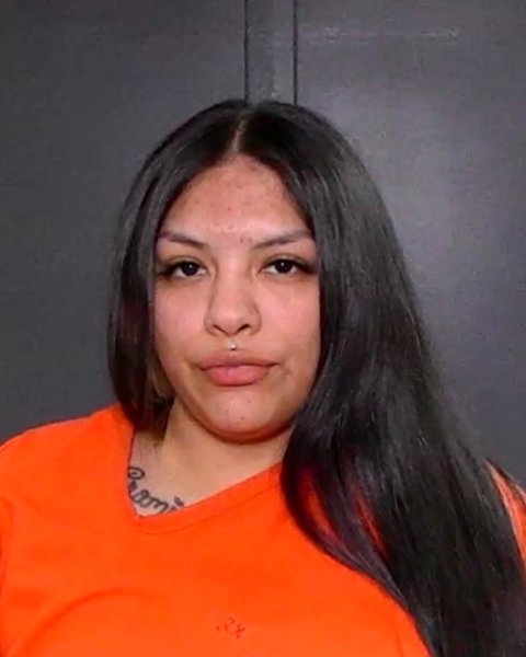 Mugshot of CHRISTIANNA MARIE REYNA