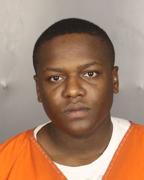 Mugshot of WILLIAM BURTRAN, JR. HOLLOWAY