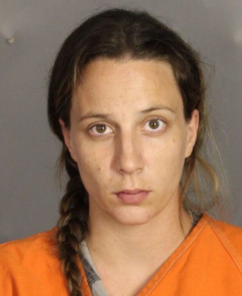Mugshot of RHIANNON HILL