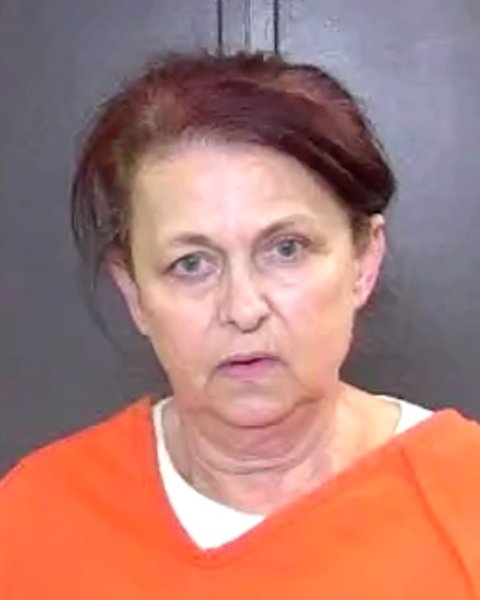 Mugshot of ANGELICA CERVANTEZ