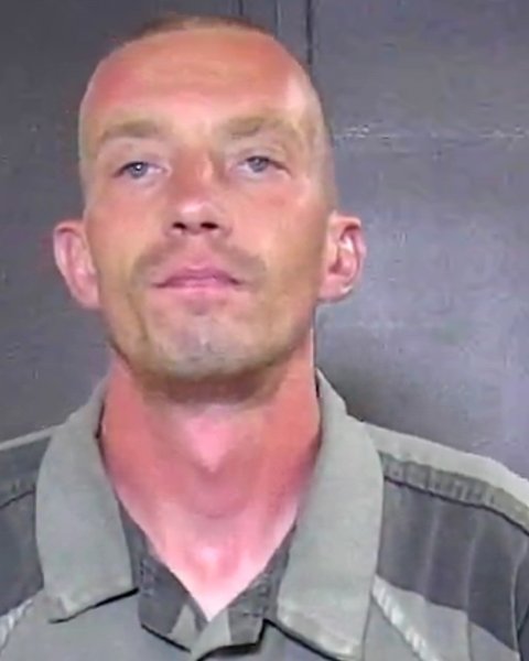 Mugshot of COLE ALEXANDER BALGORD