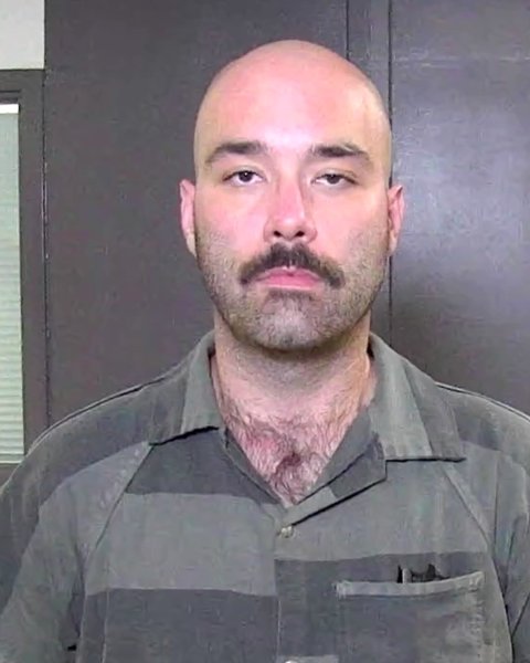 Mugshot of ZACHARY THOMAS NICHOLS