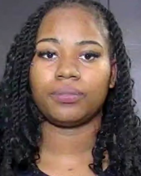 Mugshot of DEYANNA DOMONIQUE DUBLIN