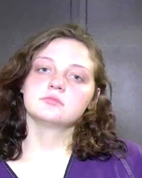 Mugshot of NEVAEH BOAZ
