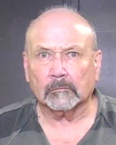 Mugshot of SANTIAGO JIM REYES