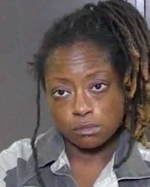 Mugshot of ANDREA LASHAE NUNN