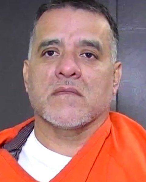 Mugshot of GERARDO MENDOZA GONZALEZ