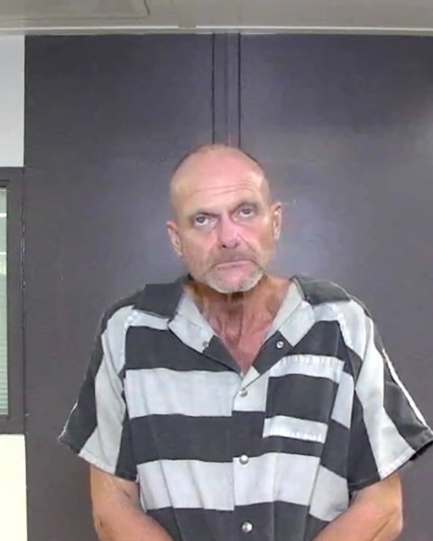 Mugshot of MATTHEW SHANE GAUER