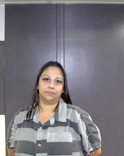 Mugshot of CYNTHIA TREJO
