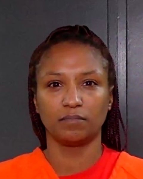 Mugshot of BRITTANY ANN JEFFERSON