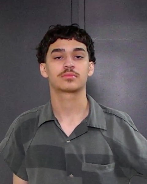Mugshot of REYES JOSE, III JIMENEZ