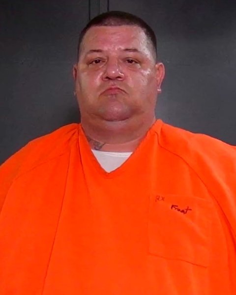 Mugshot of CHRISTOPHER KYLE CARTER