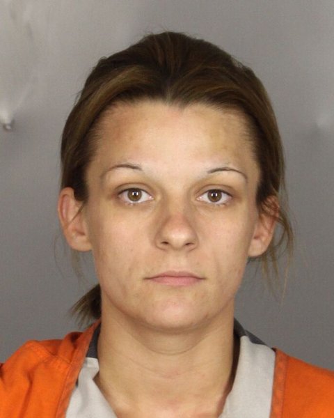 Mugshot of LINDA KAY BROWN