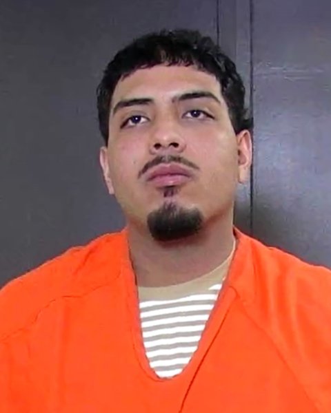 Mugshot of NATHANIEL CONTRERAS