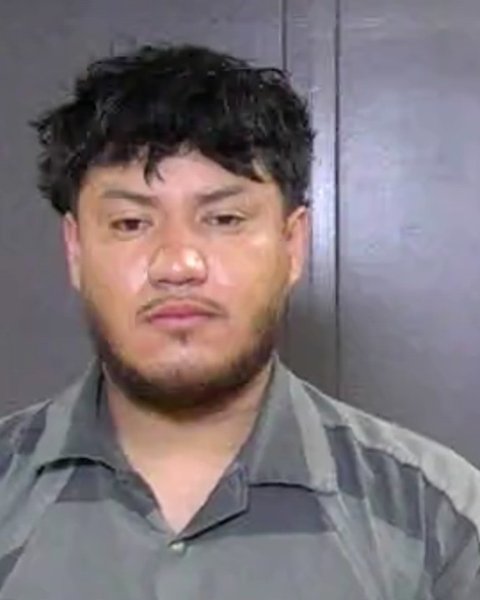 Mugshot of JOSUE BELMONTES GUEVARA