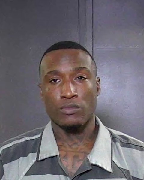 Mugshot of MAYNARD ISAIAH HAYES
