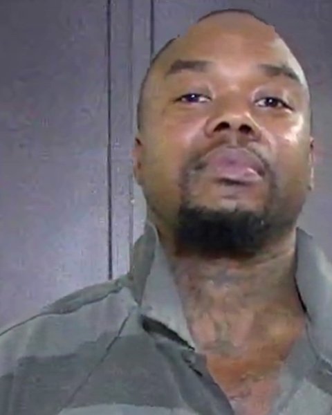 Mugshot of BRUCE GLEN MARTIN