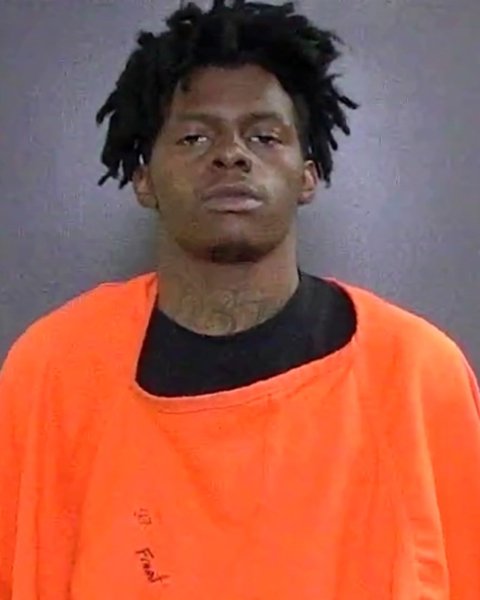 Mugshot of KADARION DEGRATE