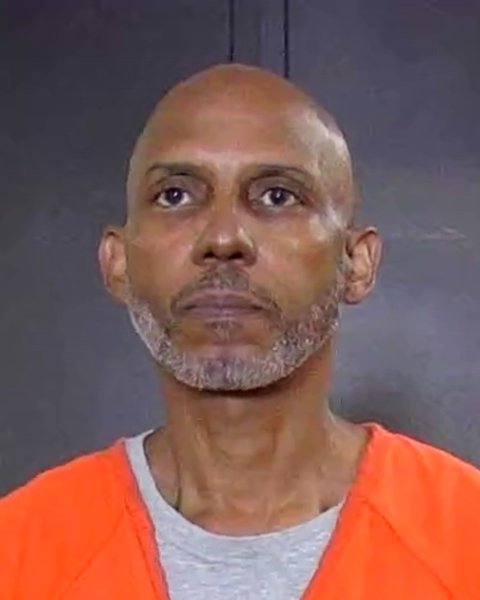 Mugshot of RONALD SCOTT