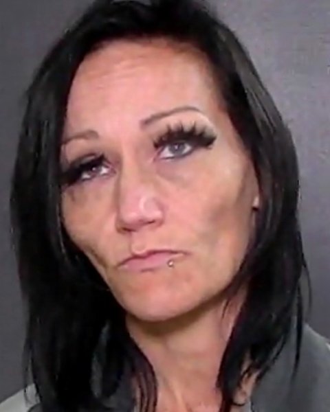 Mugshot of CELINA MARMINO