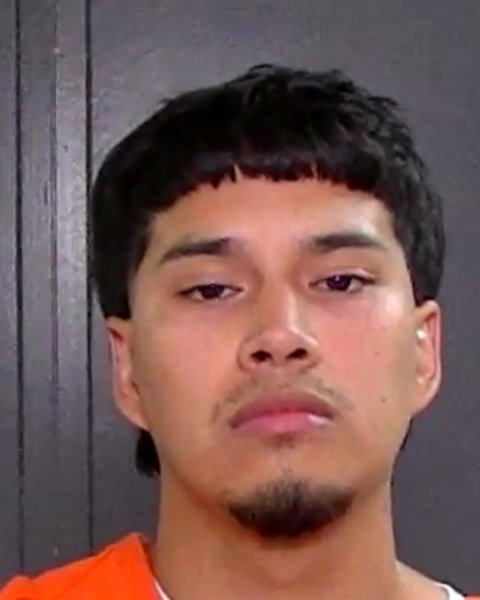 Mugshot of JACOB GABRIEL TORRES