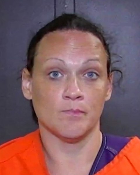 Mugshot of ASHLEY DAWN TINDALL