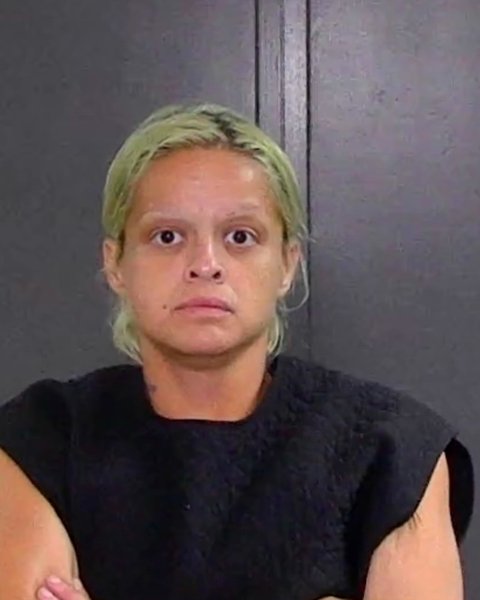 Mugshot of APOLLONIA MEDRANO
