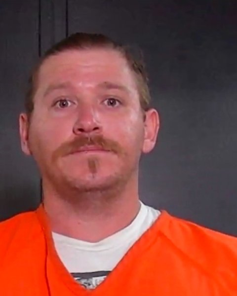Mugshot of DALLAS JONES