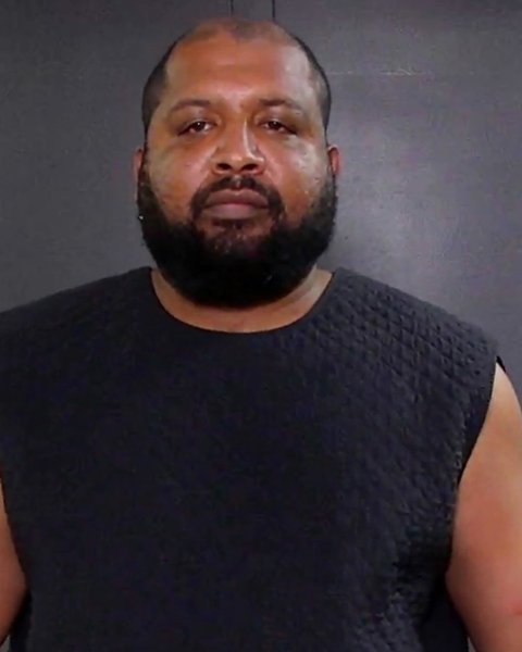 Mugshot of JAMES, JR. MOZEE