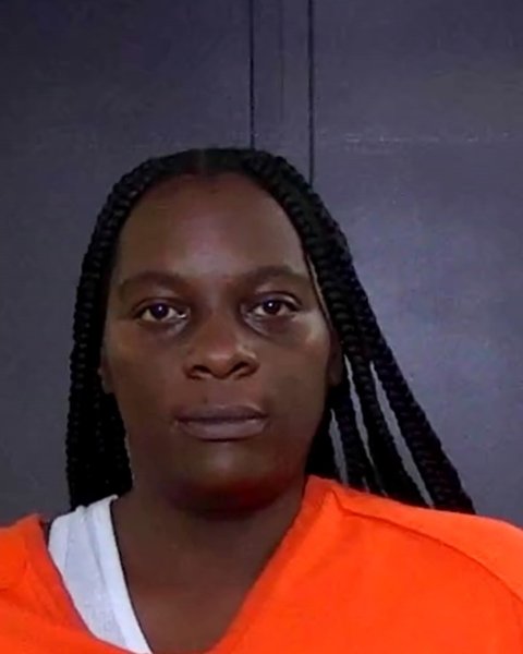 Mugshot of SHAWAUNNA MURPHY