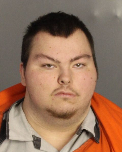 Mugshot of JACOB JAY RIVERA