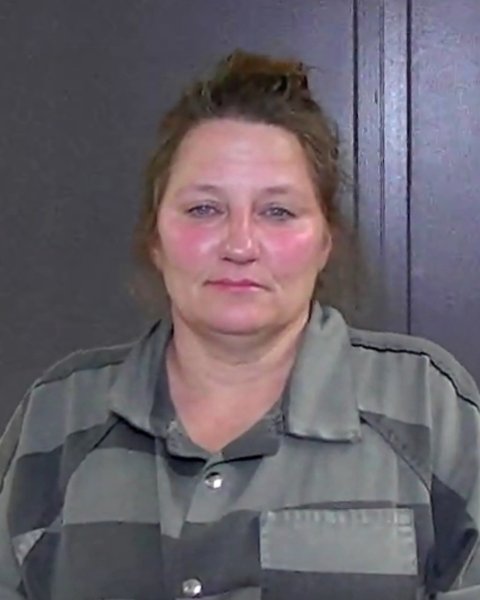 Mugshot of TANYA SHAVER