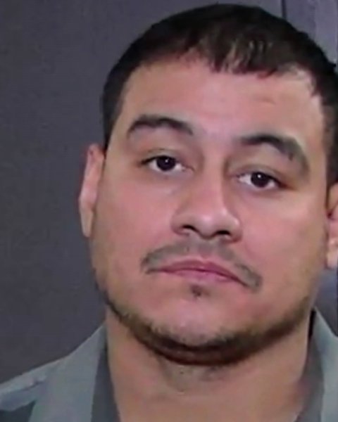 Mugshot of ALEXIS RIGOBERTO ROSAS