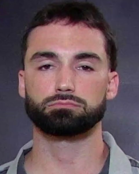 Mugshot of AARON LOUIS LOCKE