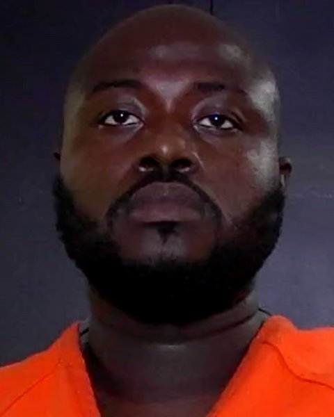 Mugshot of XZAVIER AHMAAD SEALS