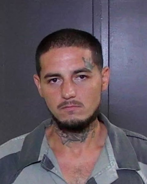 Mugshot of ADRIAN DANIEL MAXEY