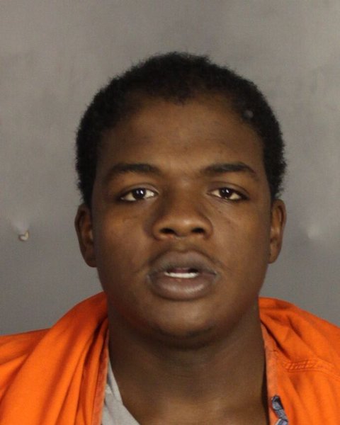 Mugshot of MARCUS LEE EDWARDS