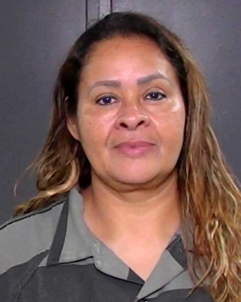 Mugshot of EVA ARACELY DELCID