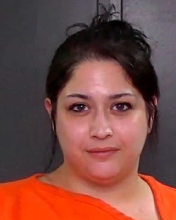 Mugshot of ALLISON BROOKE LOPEZ