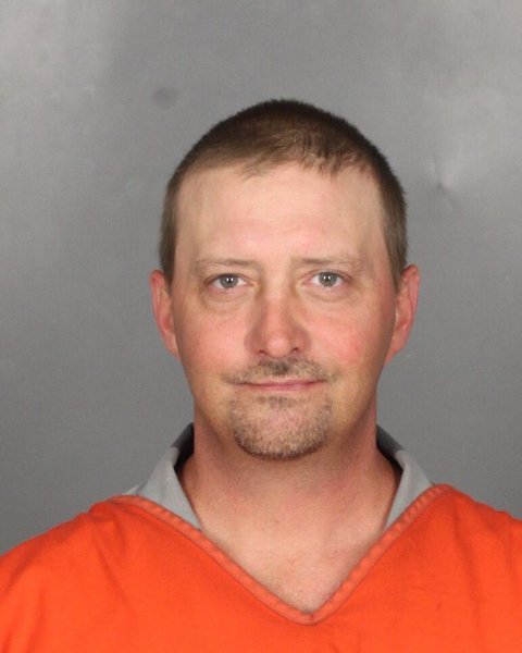 Mugshot of ANTHONY PAUL MASTERS
