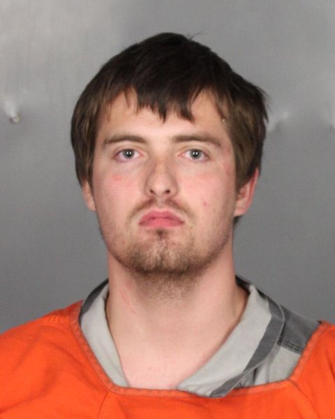 Mugshot of JUSTIN ANDERS