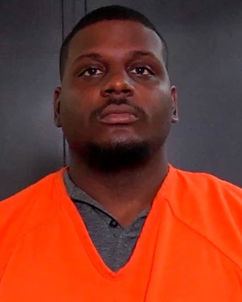 Mugshot of DKAMYAN MONROE
