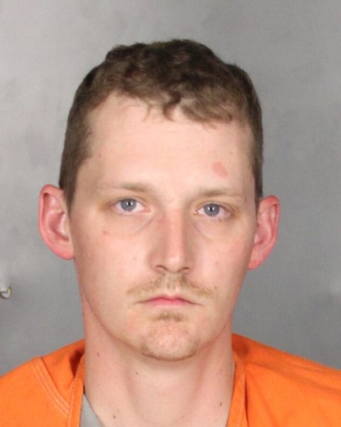 Mugshot of MATTHEW NICHOLAS HARDY