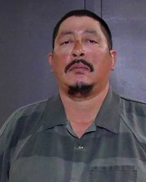 Mugshot of MICHAEL ANTONIO MARTINEZ