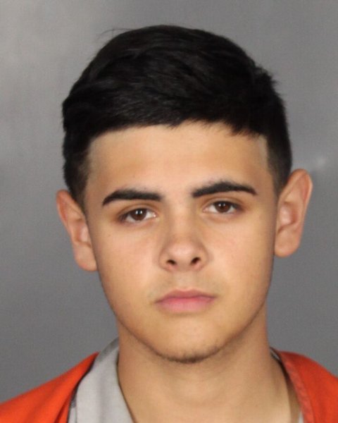 Mugshot of JOHNNY KEVIN MENDOZA