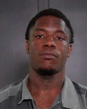 Mugshot of TERRELL LEE GRIFFIN