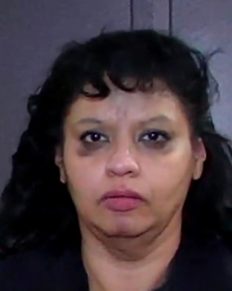 Mugshot of DIONA MARIA LUNA