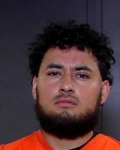 Mugshot of URIEL DE JESUS, JR. GARCIA